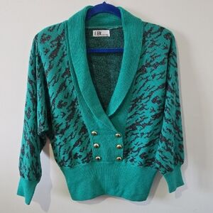 Ladies I JEN Design By Taipei Sweater